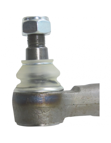 Rótula dirección de tubo hembra tractor John Deere 6005, 6020, 6030, 6D, 6E