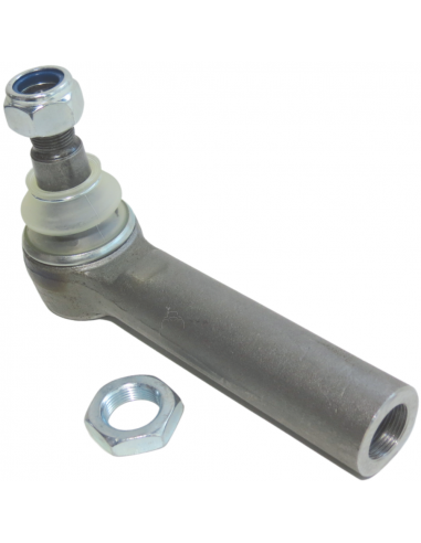 Rótula dirección de tubo hembra tractor John Deere 6005, 6020, 6030, 6D, 6E