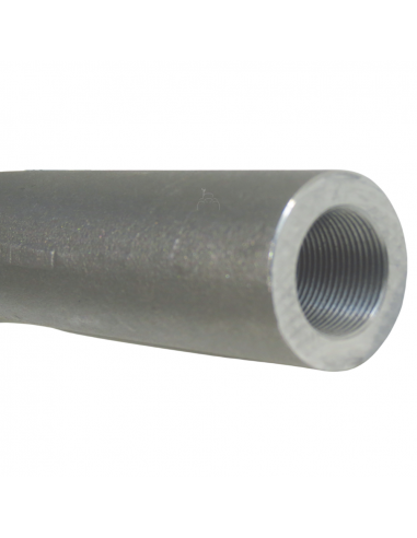 Rótula dirección de tubo hembra tractor John Deere 6005, 6020, 6030, 6D, 6E