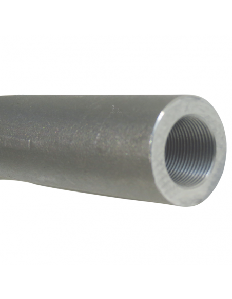 Rótula dirección de tubo hembra tractor John Deere 6005, 6020, 6030, 6D, 6E