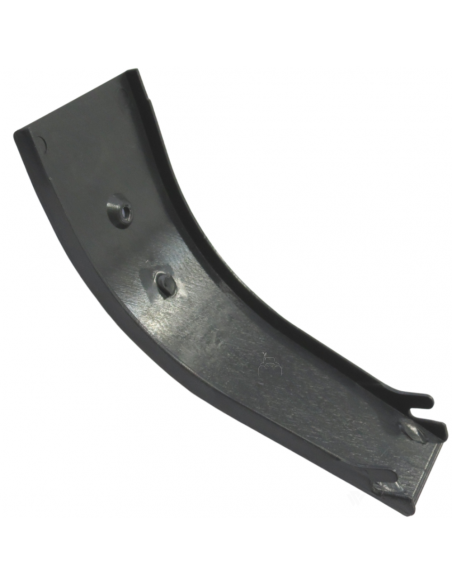 Plástico soporte  pilotos delanteros tractores John Deere Serie 6000, 6020, 6030 ....