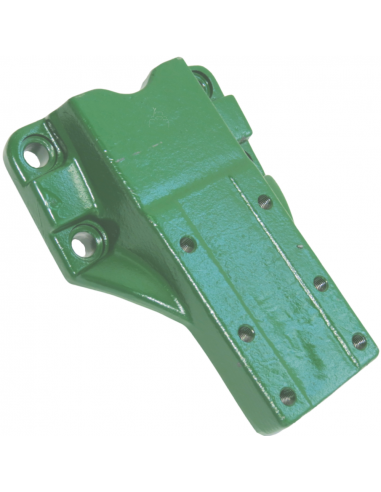 Soporte guardabarros rueda delantera tractor John Deere (comprobar modelo abajo)