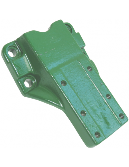Soporte guardabarros rueda delantera tractor John Deere (comprobar modelo abajo)