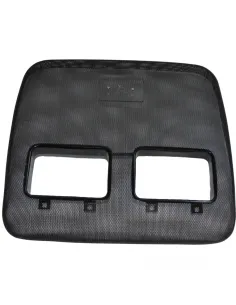 Rejilla frontal capó tractor Massey Ferguson Series 4200, 4300, 6200, 8200