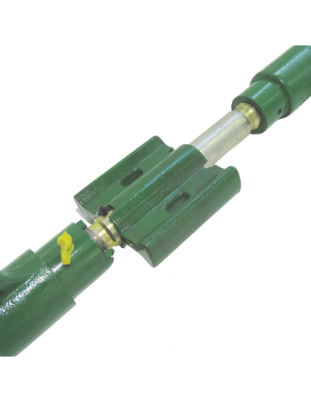 Tensor vertical tractor John Deere Series modernas diferentes modelos