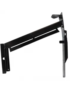 Soporte guardabarros rueda trasera lado Derecho John Deere Serie 6000, 6010