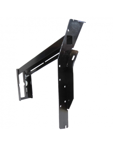 Soporte guardabarros rueda trasera lado Derecho John Deere Serie 6000, 6010