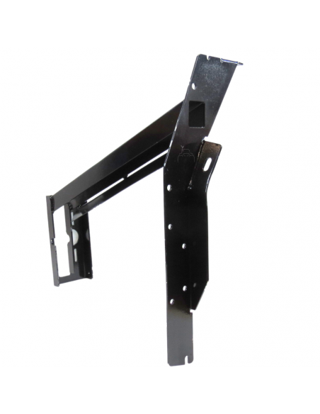 Soporte guardabarros rueda trasera lado Derecho John Deere Serie 6000, 6010