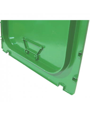 Techo cabina Comfortgard con techo abatible para John Deere S6000, 6020, 6030, 6M, 7030
