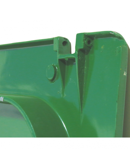 Techo cabina Comfortgard con techo abatible para John Deere S6000, 6020, 6030, 6M, 7030