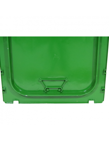 Techo cabina Comfortgard con techo abatible para John Deere S6000, 6020, 6030, 6M, 7030
