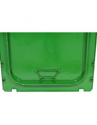 Techo cabina Comfortgard con techo abatible para John Deere S6000, 6020, 6030, 6M, 7030