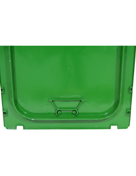 Techo cabina Comfortgard con techo abatible para John Deere S6000, 6020, 6030, 6M, 7030