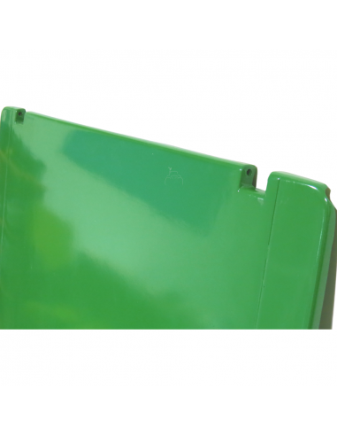 Techo cabina Comfortgard con techo abatible para John Deere S6000, 6020, 6030, 6M, 7030