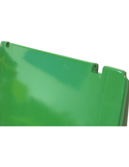 Techo cabina Comfortgard con techo abatible para John Deere S6000, 6020, 6030, 6M, 7030