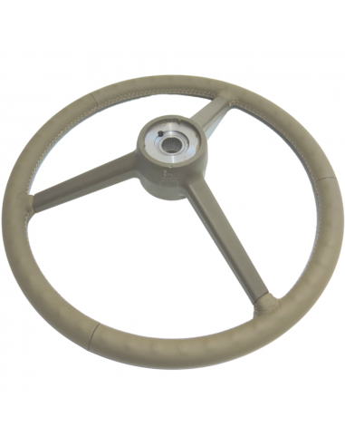 Volante de dirección tractor John Deere desde serie 6000 y 8000 hasta últimas series