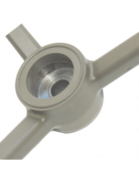 Volante de dirección tractor John Deere desde serie 6000 y 8000 hasta últimas series