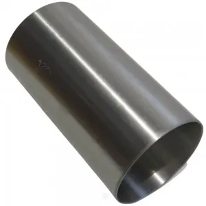 Camisa motor semiterminada Ø104 tractor Fiat, New Holland, Ford, Case, Steyr