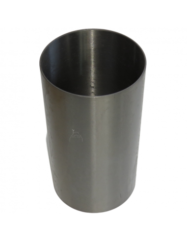 Camisa motor semiterminada Ø104 tractor Fiat, New Holland, Ford, Case, Steyr