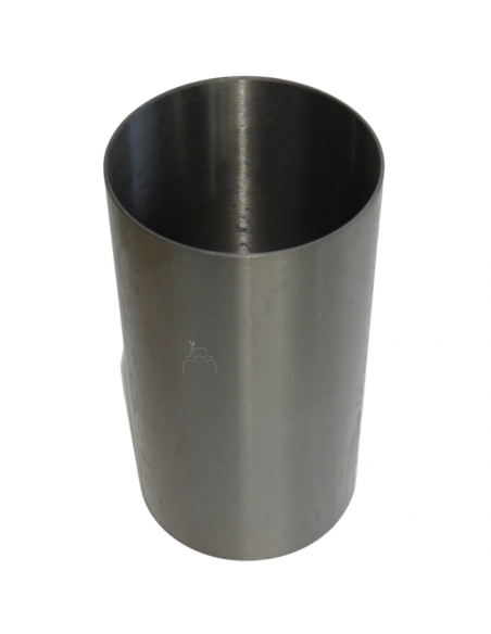 Camisa motor semiterminada Ø104 tractor Fiat, New Holland, Ford, Case, Steyr