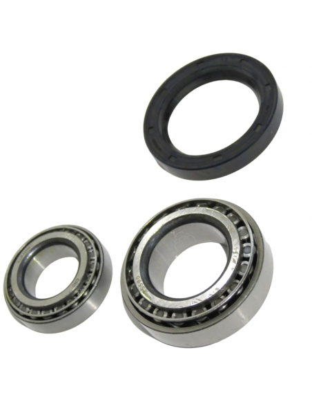 Kit reparación buje rueda delantera Massey Ferguson, Landini varios modelos