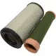 Kit juego filtros aire interior y exterior diferentes marcas y modelos de tractor