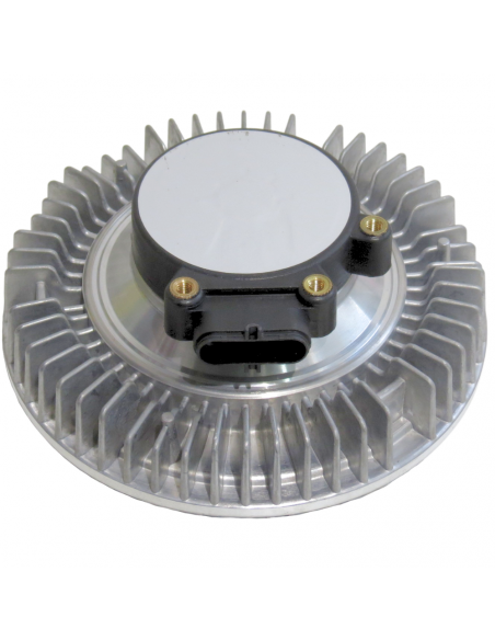 Embrague ventilador viscoso tractor Case New Holland