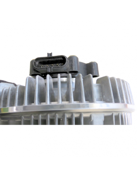 Embrague ventilador viscoso tractor Case New Holland