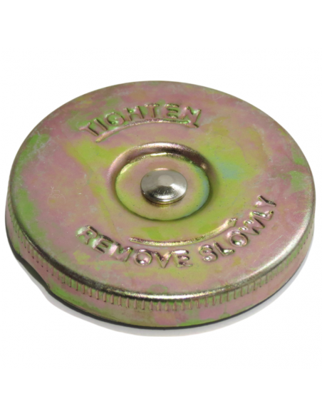 Tapón depósito de gasoil tractor Massey Ferguson