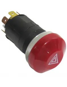 Interruptor intermitencias avería 5122659 Fiat, Ford y New Holland