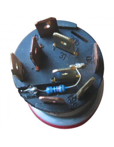 Interruptor intermitencias avería 5122659 Fiat, Ford y New Holland