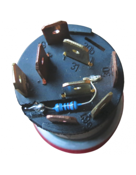 Interruptor intermitencias avería 5122659 Fiat, Ford y New Holland