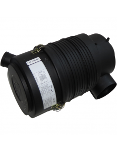 Soporte carcasa filtro aire con filtros incluidos tractor Fiat