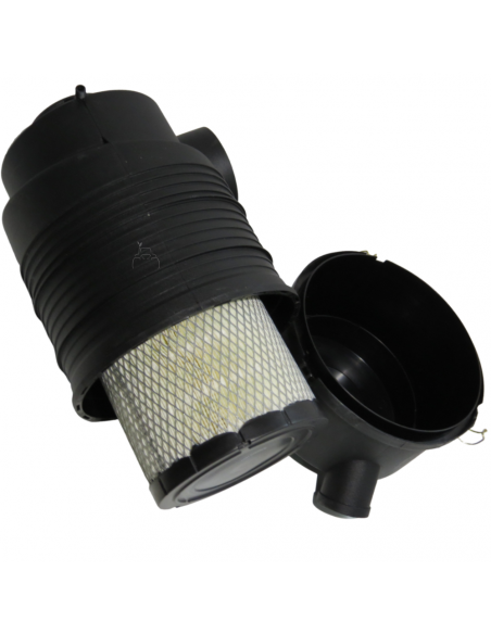 Soporte carcasa filtro aire con filtros incluidos tractor Fiat