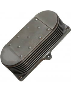 Enfriador aceite 9 placas tractor John Deere con Power Tech