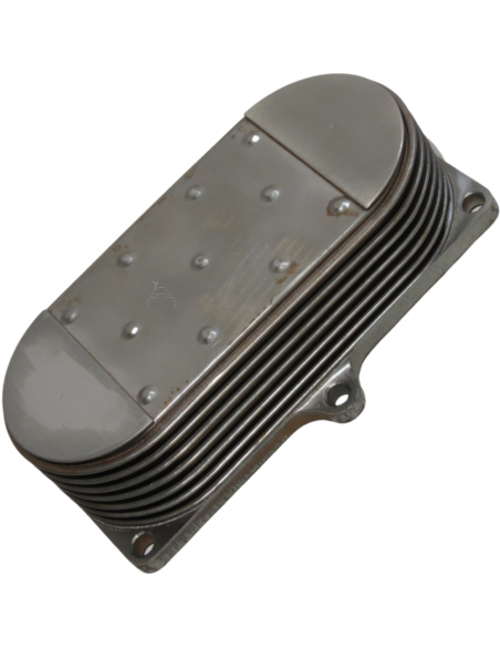 Enfriador aceite 9 placas tractor John Deere con Power Tech