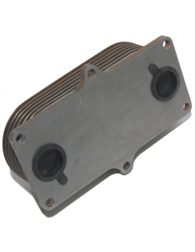 Enfriador aceite 9 placas tractor John Deere con Power Tech