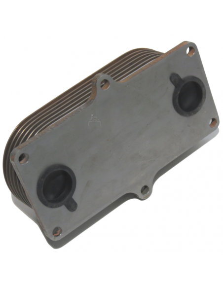 Enfriador aceite 9 placas tractor John Deere con Power Tech