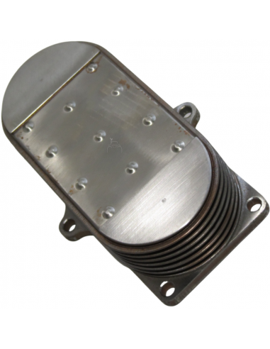 Enfriador aceite 9 placas tractor John Deere con Power Tech