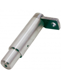 Bulón interior cilindro botella dirección  tractor Fiat, New Holland, Case