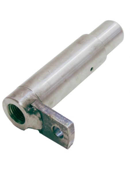 Bulón interior cilindro botella dirección  tractor Fiat, New Holland, Case