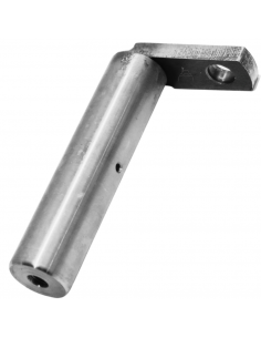 Bulón interior cilindro botella dirección Ø20mm x 70mm tractores Fiat