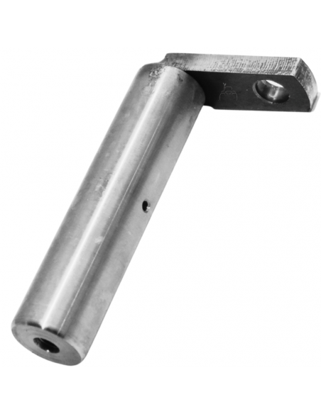 Bulón interior cilindro botella dirección Ø20mm x 70mm tractores Fiat