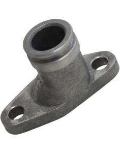 Soporte conector bomba agua tractores Fiat