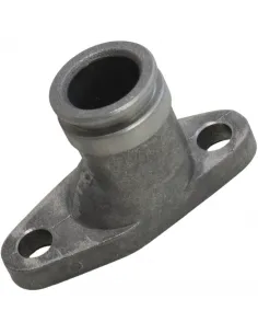 Soporte conector bomba agua tractores Fiat