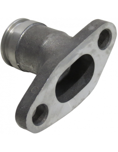 Soporte conector bomba agua tractores Fiat