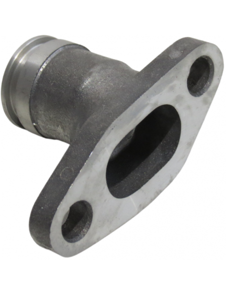 Soporte conector bomba agua tractores Fiat