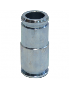 Tubo conector bomba de agua tractores Fiat, Case, New Holland, Ford y Steyr