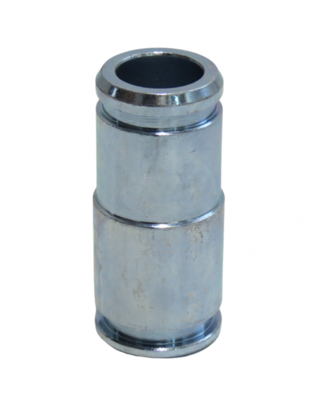 Tubo conector bomba de agua tractores Fiat, Case, New Holland, Ford y Steyr