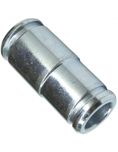 Tubo conector bomba de agua tractores Fiat, Case, New Holland, Ford y Steyr